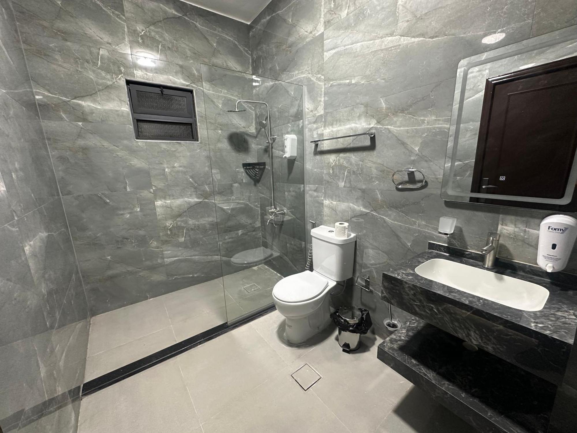 Relax House For Studio Rooms Apartment Aqaba Luaran gambar