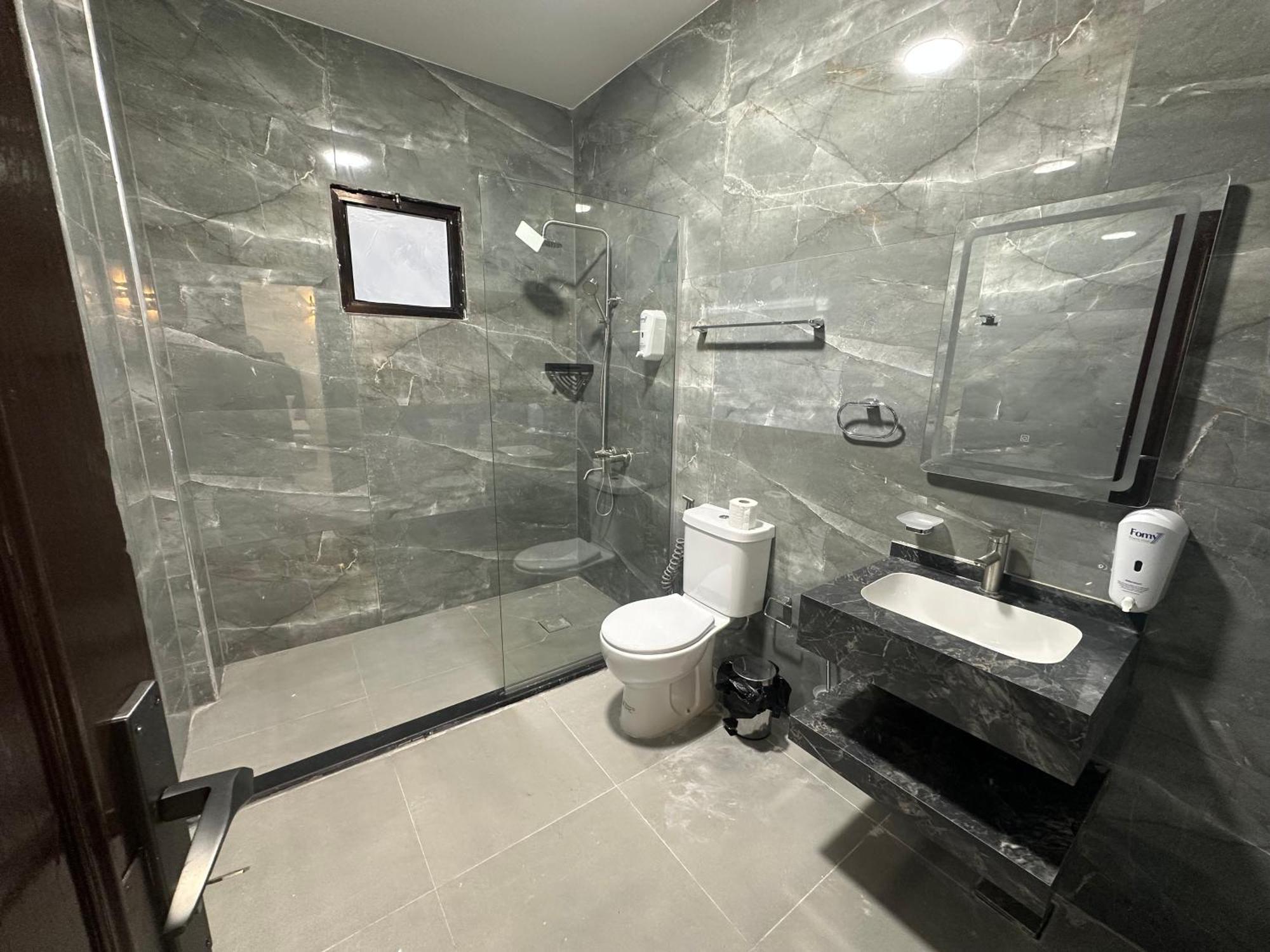 Relax House For Studio Rooms Apartment Aqaba Luaran gambar
