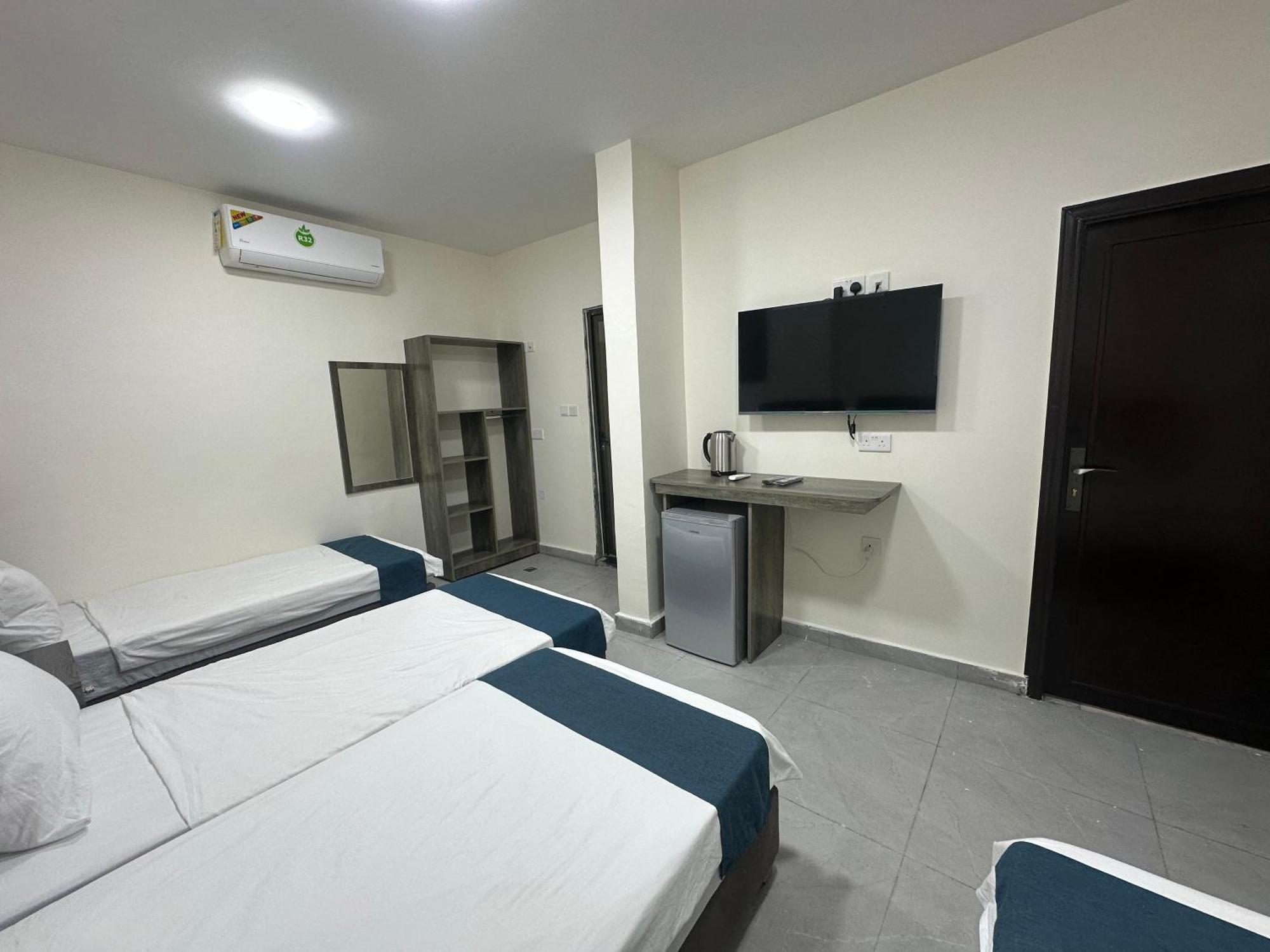 Relax House For Studio Rooms Apartment Aqaba Luaran gambar