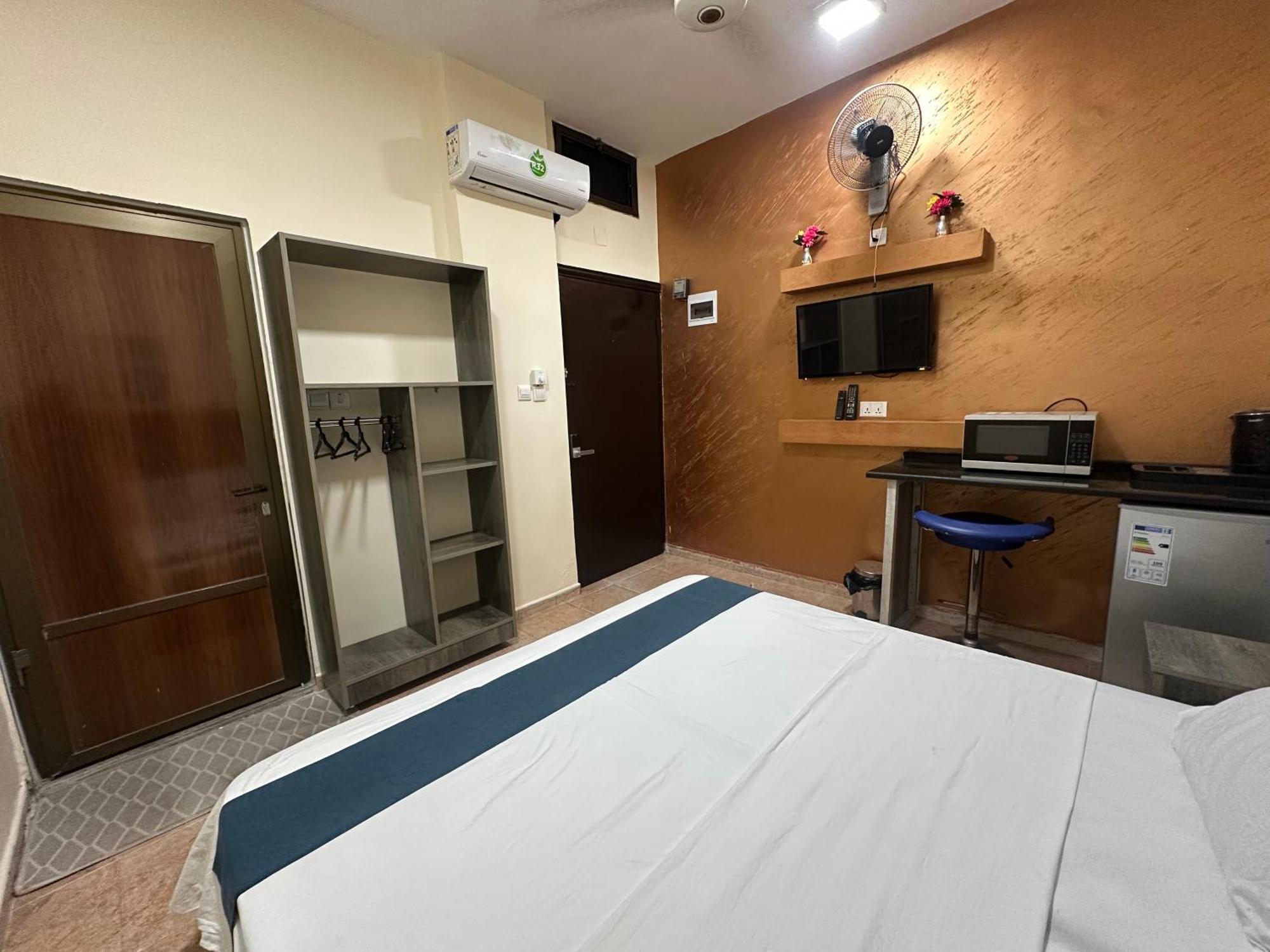 Relax House For Studio Rooms Apartment Aqaba Luaran gambar