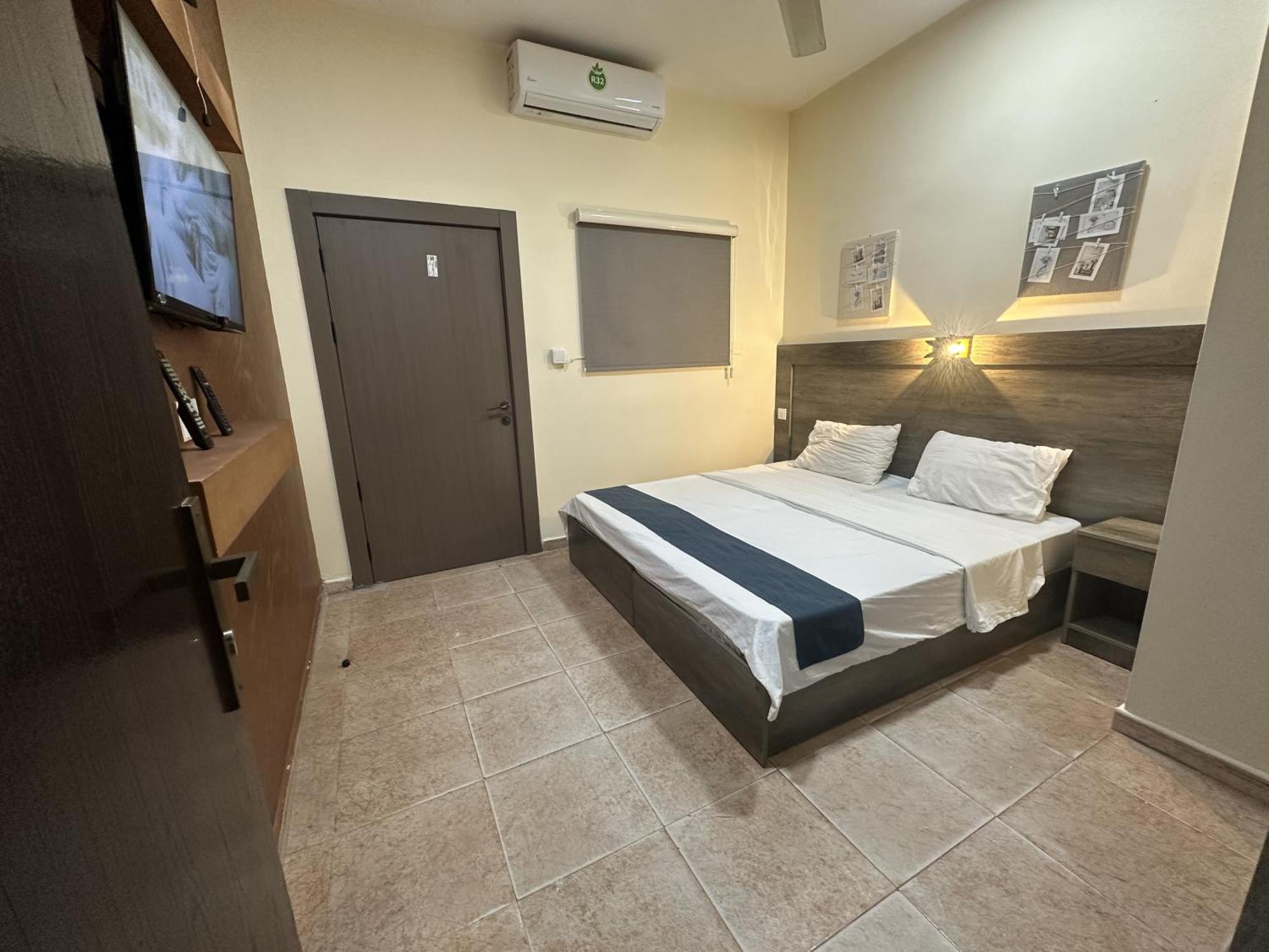 Relax House For Studio Rooms Apartment Aqaba Luaran gambar