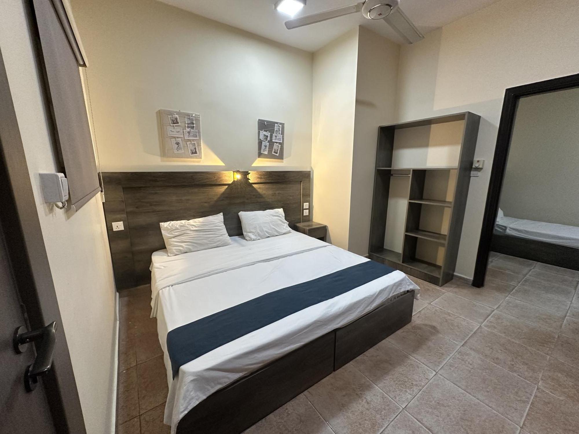 Relax House For Studio Rooms Apartment Aqaba Luaran gambar