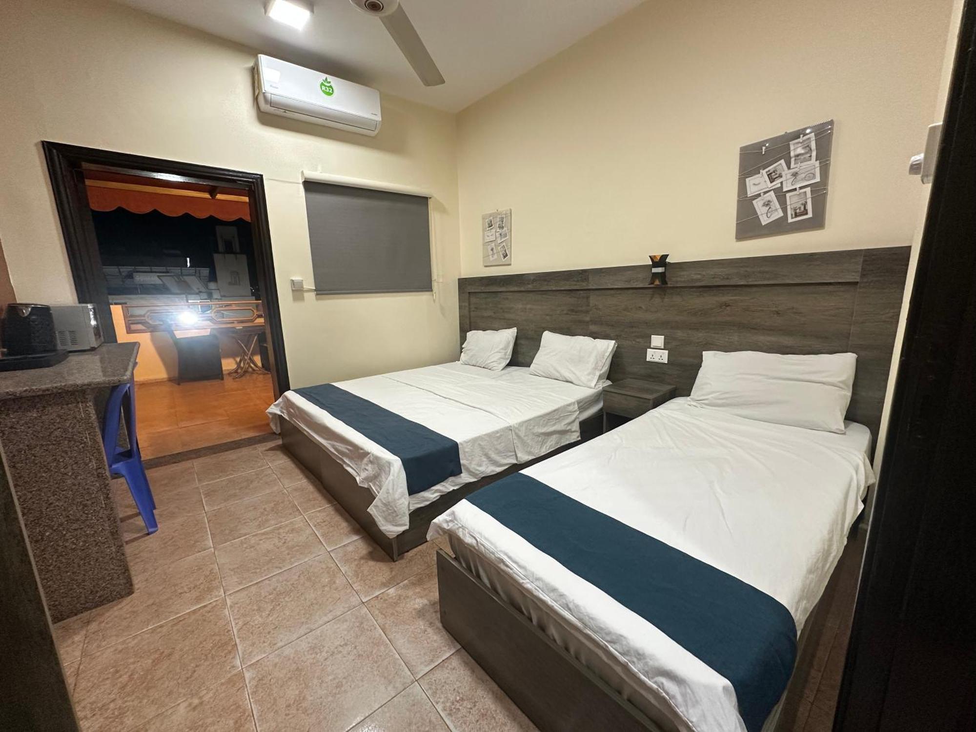 Relax House For Studio Rooms Apartment Aqaba Luaran gambar