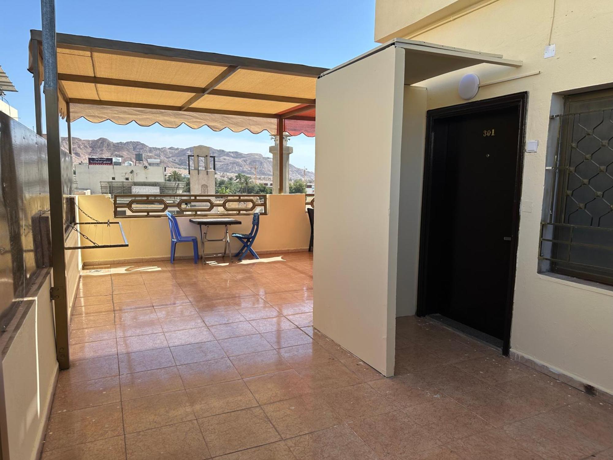 Relax House For Studio Rooms Apartment Aqaba Luaran gambar