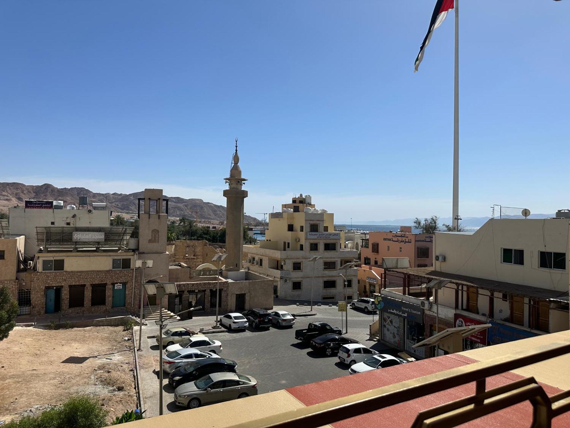 Relax House For Studio Rooms Apartment Aqaba Luaran gambar